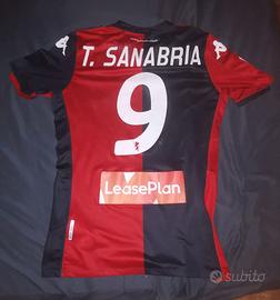 maglia Genoa Sanabria 