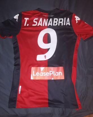 maglia Genoa Sanabria 