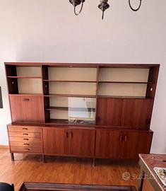 LIBRERIA, MODERNARIATO SIDEBOAR.