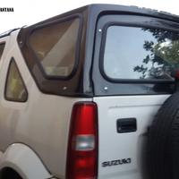 Hard top Suzuki Jimny (( NUOVO )) Bianco o Nero