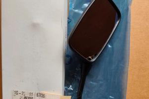 SPECCHIO NERO DX ORIGINALE KAWASAKI NUOVO Z1000 Z 