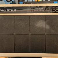 Roland SPD8