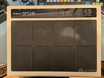 Roland SPD8