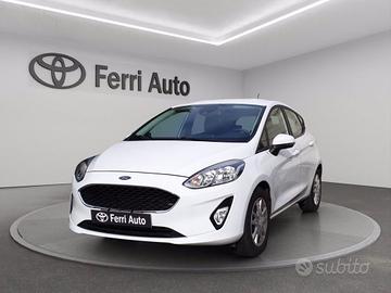 FORD Fiesta 5p 1.1 plus 70cv my19