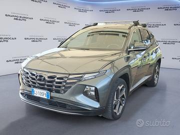 Hyundai Tucson 1.6 HEV 2wd 230cv Xline Auto
