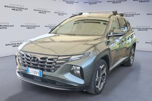 Hyundai Tucson 1.6 HEV 2wd 230cv Xline Auto