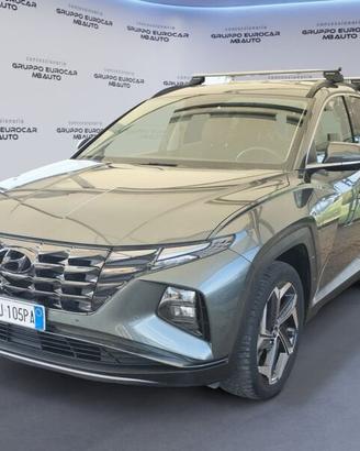 Hyundai Tucson 1.6 HEV 2wd 230cv Xline Auto