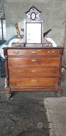 Comò primi novecento