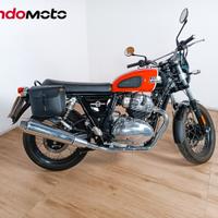 ROYAL ENFIELD Interceptor INT 650 - 2021 Passaggio