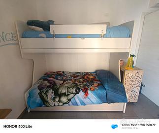 Letto a castello 