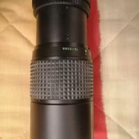 fotocamera vintage minolta srT 101 + zoom