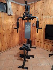 PALESTRA  COMPLETA