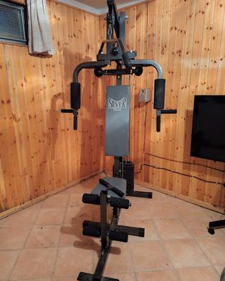 PALESTRA  COMPLETA