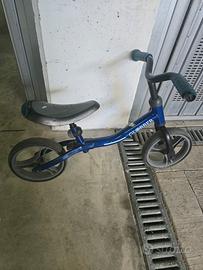 bicicletta globber senza pedali
