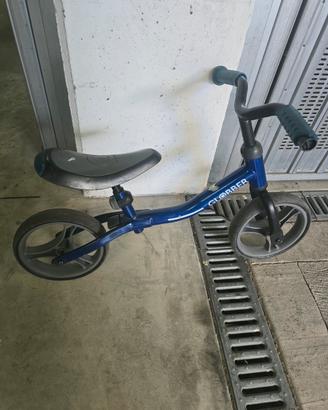 bicicletta globber senza pedali