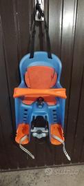 seggiolino da bici anteriore per bambini