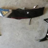 Spoiler smart fortwo 453