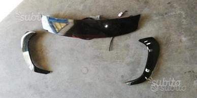 Spoiler smart fortwo 453