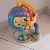 Mappamondo interattivo