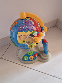 Mappamondo interattivo