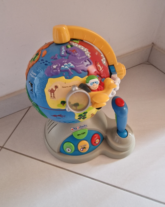 Mappamondo interattivo