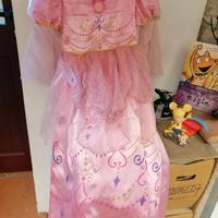 Abito da Principessa di Barbie - Taglia T1