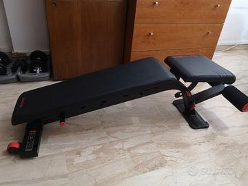 Domyos bench 900 online review