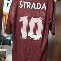 Maglia Reggiana calcio stagione 1995-1996 Strada