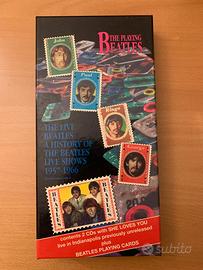 The Playing Beatles CD Box set
