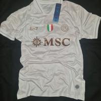  Seconda Maglia Napoli  2025/26