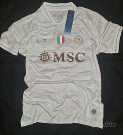  Seconda Maglia Napoli  2025/26