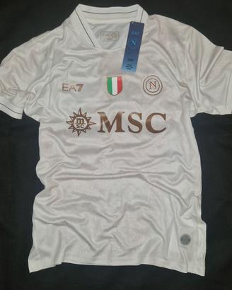  Seconda Maglia Napoli  2025/26