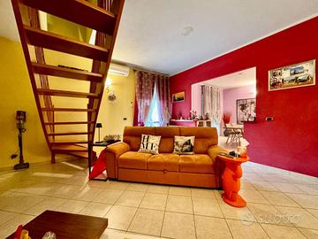 Appartamento di 162 m² con 4 locali e box auto a D