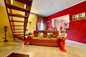 Appartamento di 162 m² con 4 locali e box auto a D