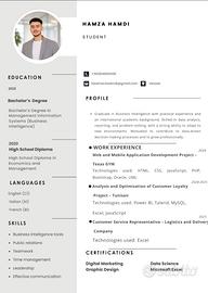 Junior Business Intelligence Analyst