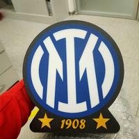 Logo inter calcio stemma inter gadget design casa