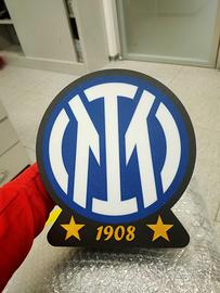 Logo inter calcio stemma inter gadget design casa