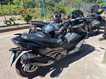 Kymko AK550 ETS