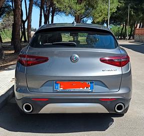 ALFA ROMEO Stelvio - 2017
