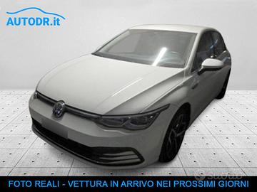 VOLKSWAGEN Golf 1.5 TSI 130cv Style FARI IQ ACC