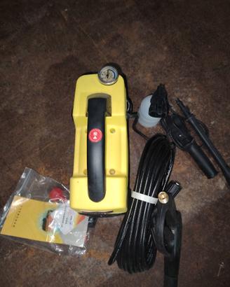 Idropulitrice portatile