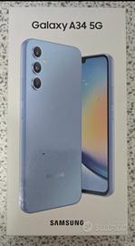 Samsung A34
