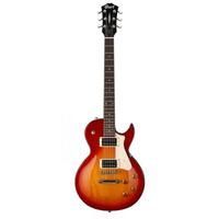 Chitarra elettrica CORT CR100 Cherry Red Burst