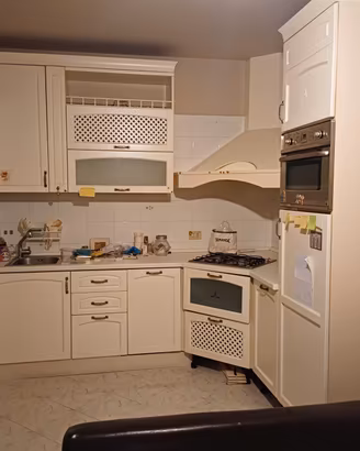 cucina angolare