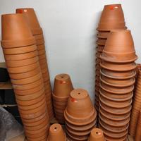 VASI in TERRACOTTA  NUOVI !!!  (Made in Italy)
