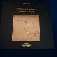 libro "le mani del chirurgo"