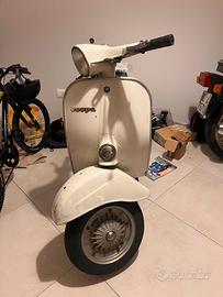 Vespa 125 primavera et3