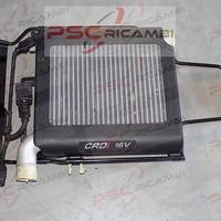 Intercooler Hyundai Santa Fe 2.2 crdi 16v