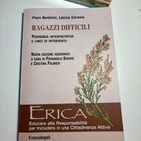 Ragazzi diffilici - Piero Bertolini