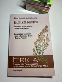 Ragazzi diffilici - Piero Bertolini